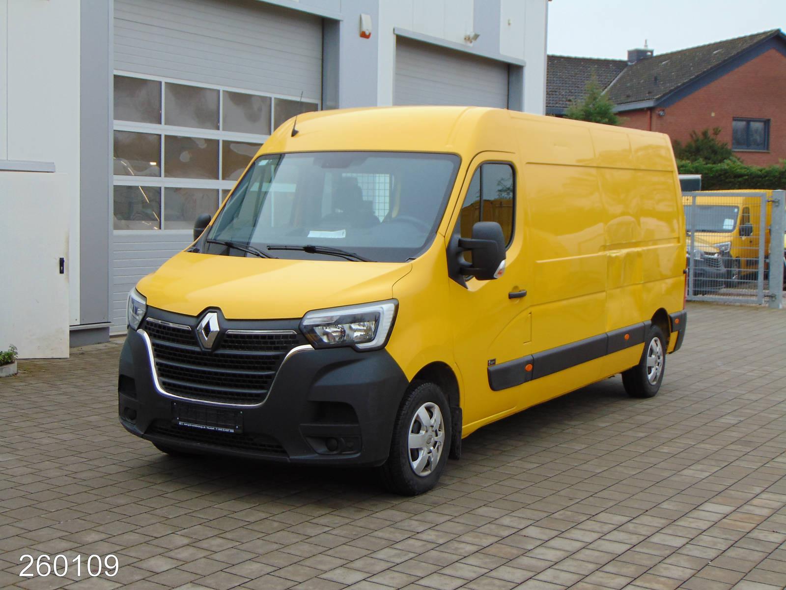 Renault Master 2.3 dCi 135 L3H2 -Kamera-