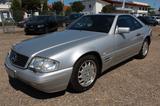 Mercedes-Benz SL 280 *Vollleder*Xenon*Memory*Klimaautomatik - Mercedes-Benz SL 280 aus 1998