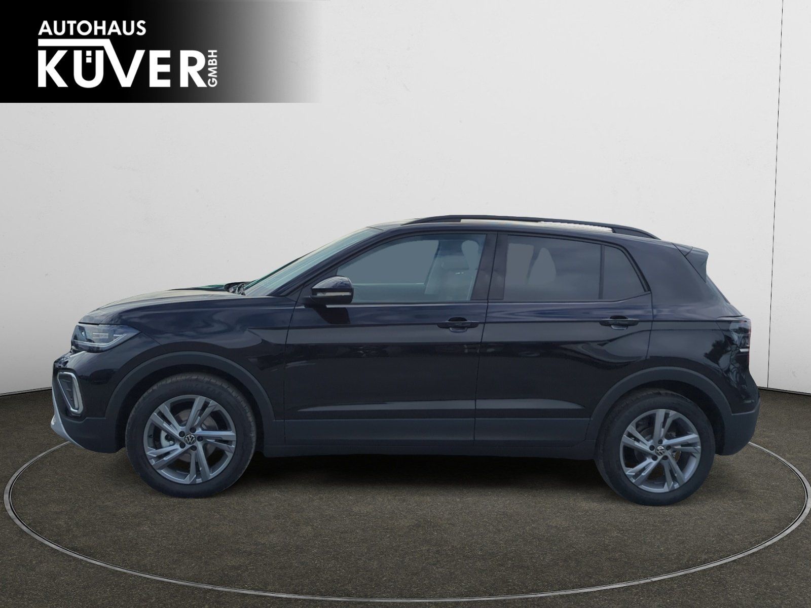 Volkswagen T-Cross Life 1.0 TSI DSG MATRIX*APP*ACC*AHK imagem 3