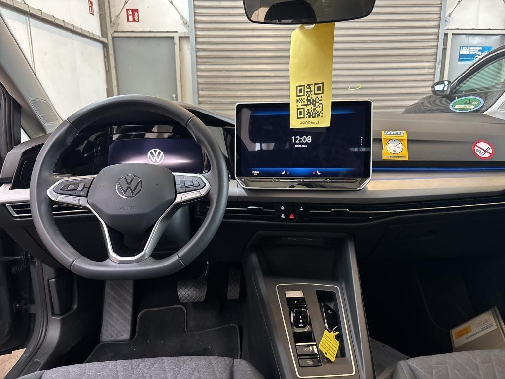 Volkswagen Golf Variant Life 1.5eTSI DSG 158,-ohne Anzahlun, миниатюра 4