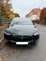 Tesla Model X 100D - MCU2, neuer TÜV / Dämpfer, CCS - Tesla Gebrauchtwagen in Leipzig