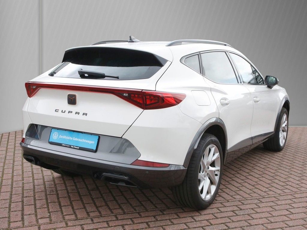 Cupra Formentor 1.5 TSI DSG 18" el. Heckklappe LED imagem 3