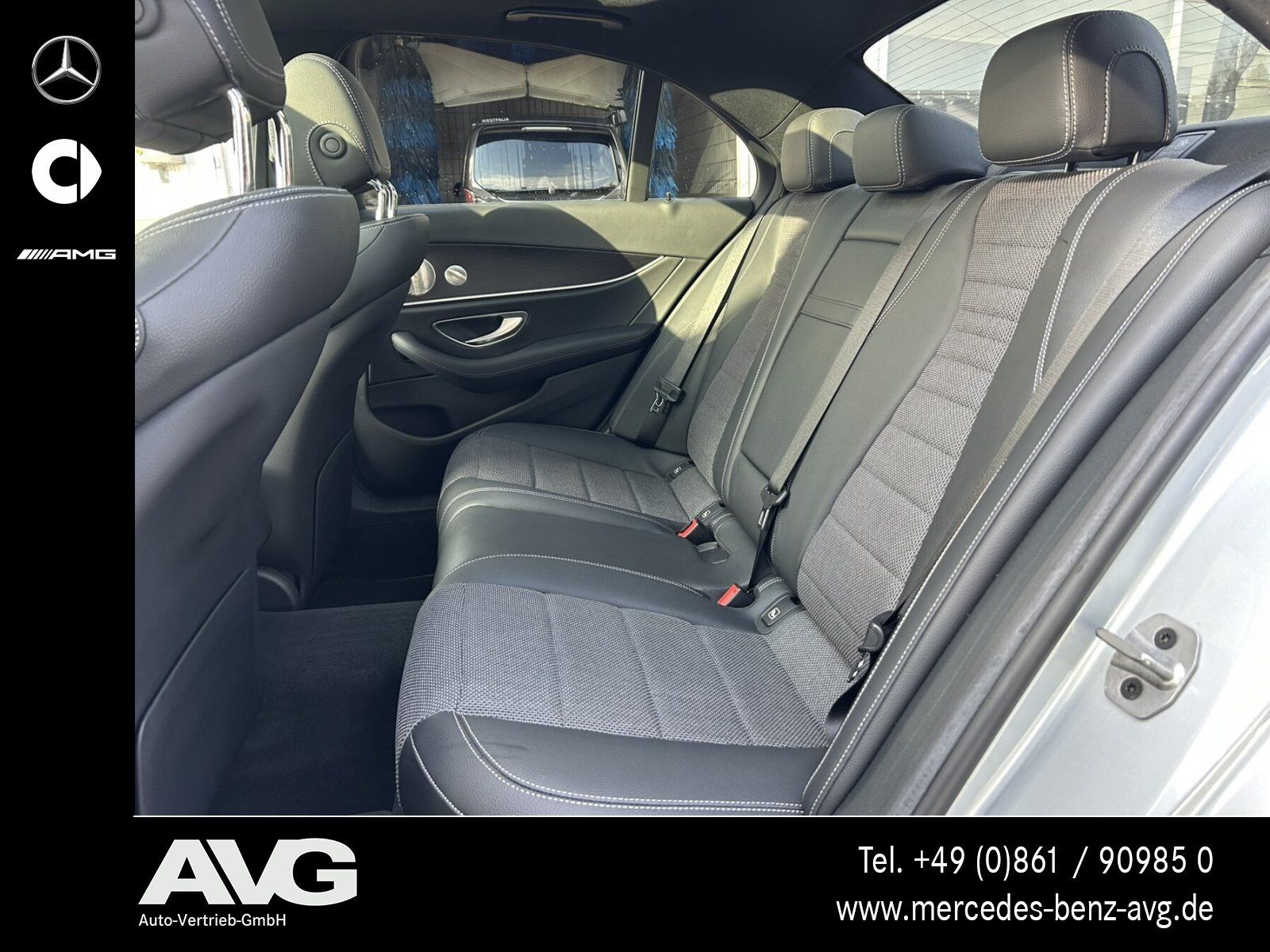 Mercedes-Benz E 300 de 4M Lim Avantgarde Pano AHK Burmest HuD foto 16
