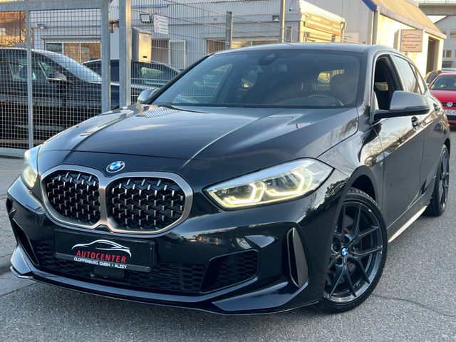 BMW M135i xDrive Hatch|ALCANTARA|LIVECOCK|HUD|LASER|