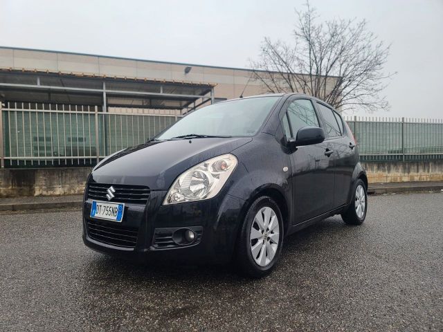 Suzuki Splash 1.2 BENZ CAMBIO AUTOMATICO