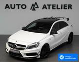 Mercedes-Benz A 45 AMG 4-Matic*SCHALE*PANO*H&K*AERO*MEMORY* - gebrauchte Mercedes-Benz A 45 AMG aus dem Jahr 2014