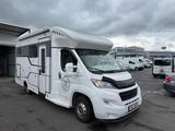 Fiat Ducato Wohnwagen - gebrauchte Fiat Ducato aus dem Jahr 2016