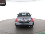 Mercedes-Benz C 200 3x AMG GLASDACH,PARKLENKASSIST,SCHECKHEFT - Mercedes-Benz C 200 Gebrauchtwagen