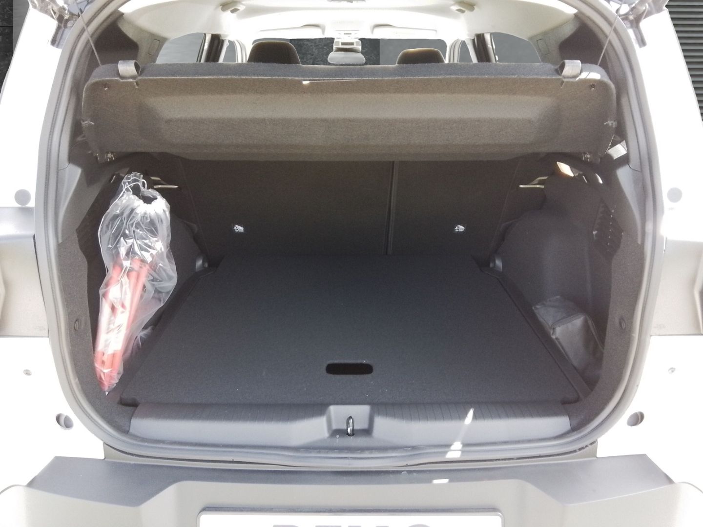 Opel Frontera - Bild 7