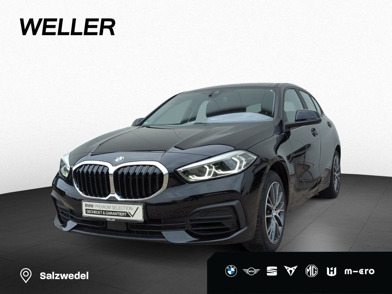 BMW 116i Advantage, LED, Comfort Paket