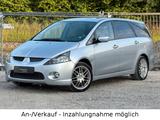 Mitsubishi Grandis 2.4 Intense | KLIMA | 6. SITZE | TEMPO - silberne Mitsubishi Grandis