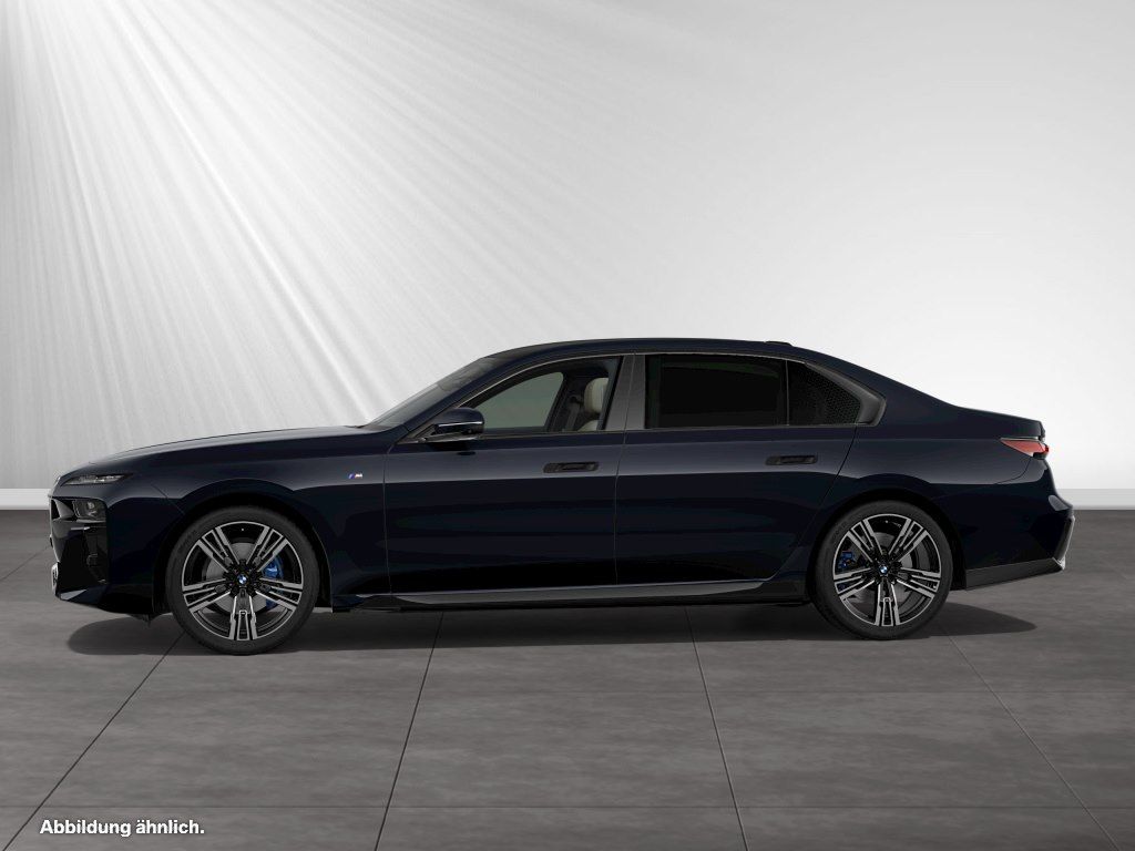 BMW 740d xDrive MSport|SkyLounge|B&WDiamond|21"LMR foto 5