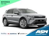 Skoda Elroq Selection 60*PLUS PAKET*AHK*WÄMREPUMPE*LED - silberne Skoda Elroq