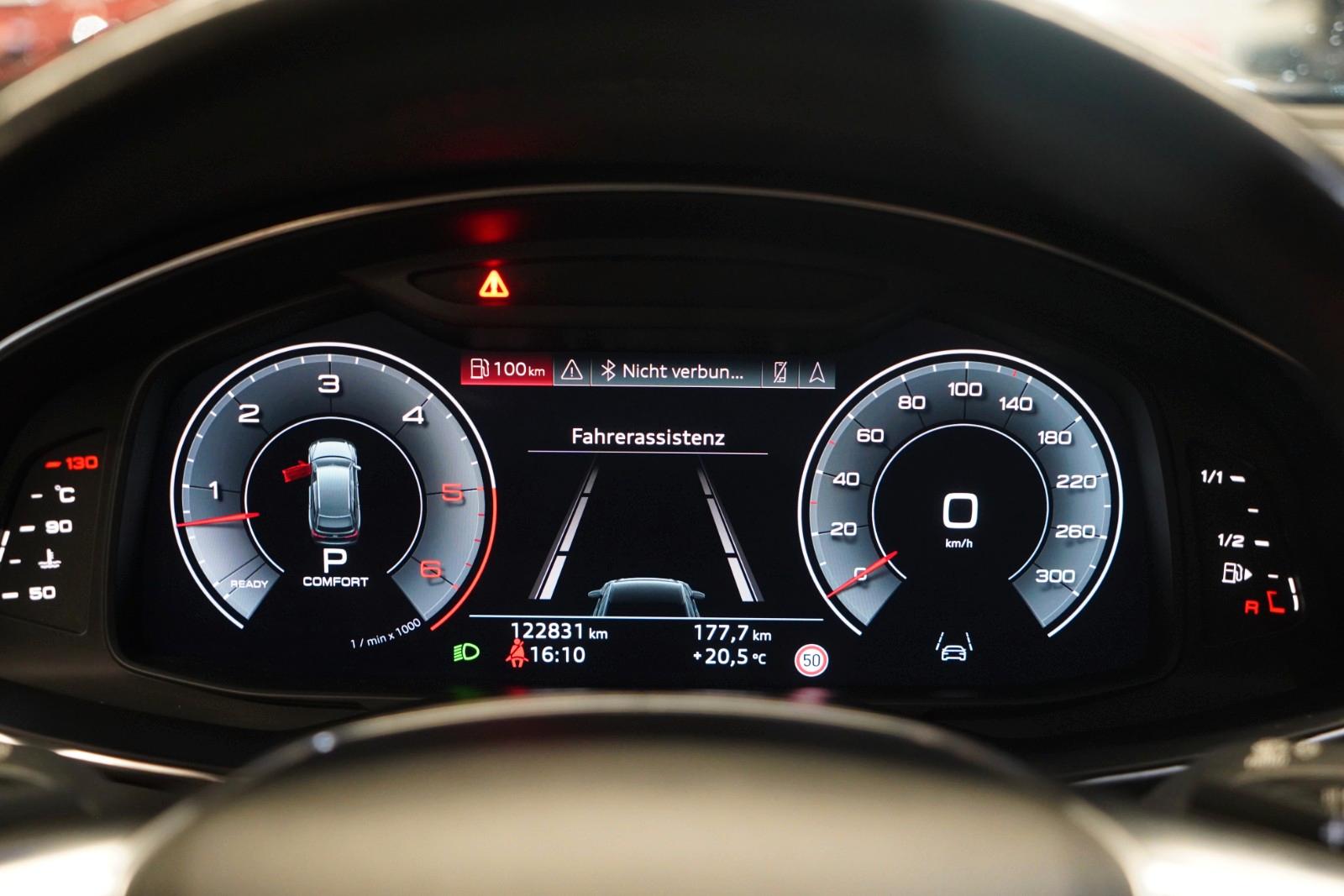 Audi A6 Avant 50 TDI Quattro S-Line Sport