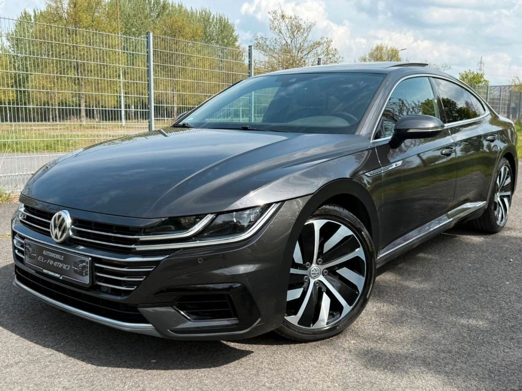Image of Volkswagen Arteon