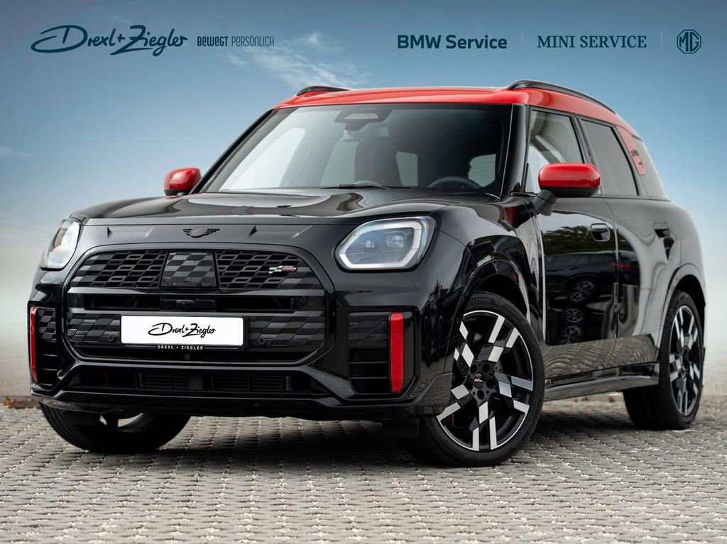 Image of MINI John Cooper Works Countryman