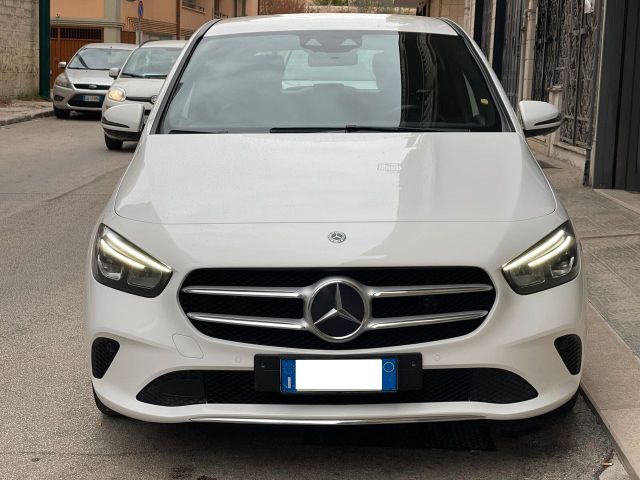 Mercedes-Benz Mercedes-benz B 180 d Automatic Sport Plus