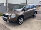 Skoda Yeti Experience - Skoda Yeti Experience mit Benzin-Antrieb