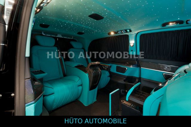 Mercedes-Benz V 300d  4M XLVIP MASSA SKY STARS TV LUXURY STHZG