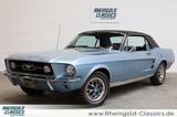 Ford Mustang V8 Coupè A-Code 225PS Disc Brakes-Servo - Ford Mustang aus 1967: Coupé