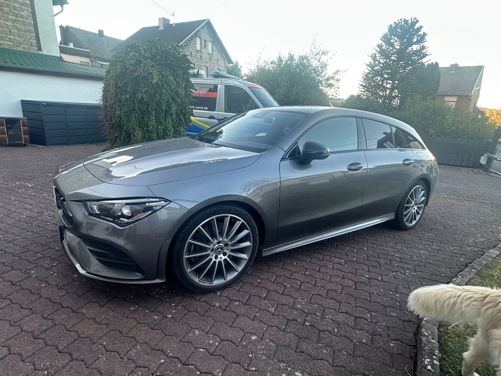 Image of Mercedes-Benz CLA 250 Shooting Brake