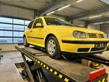 Volkswagen Golf 4 1.4 16v 75ps TÜV 11/27 126tkm, Klim... - Volkswagen Golf: 75ps