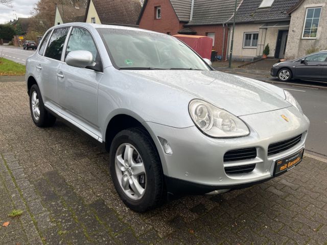 Porsche Cayenne Basis/NAVI/PDC VH/VOLLLEDER/SCHIEBEDACH