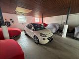Opel Adam SLAM 1.0,Faltdach1.Hand,Scheckheft,Garantie - Opel Adam Gebrauchtwagen in München