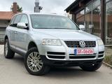 Volkswagen Touareg R5 TDI Tüv 07.2026 - Volkswagen Touareg aus 2004: TDI