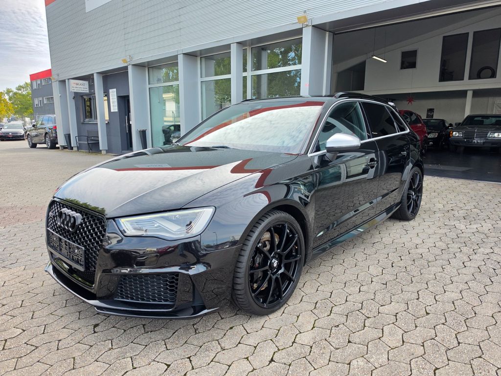 Image of Audi RS3