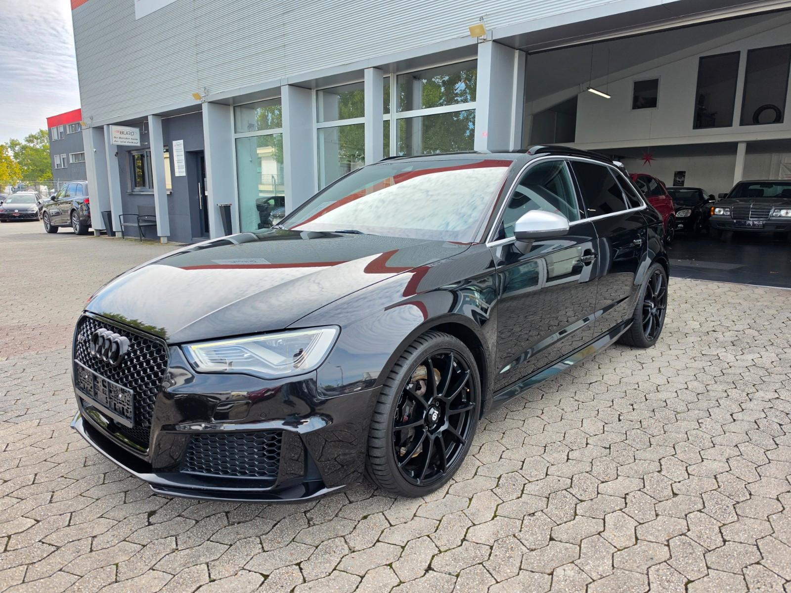 Audi RS3 Sportback 2.5 TFSI quattro*NO OPF*MagnetRide