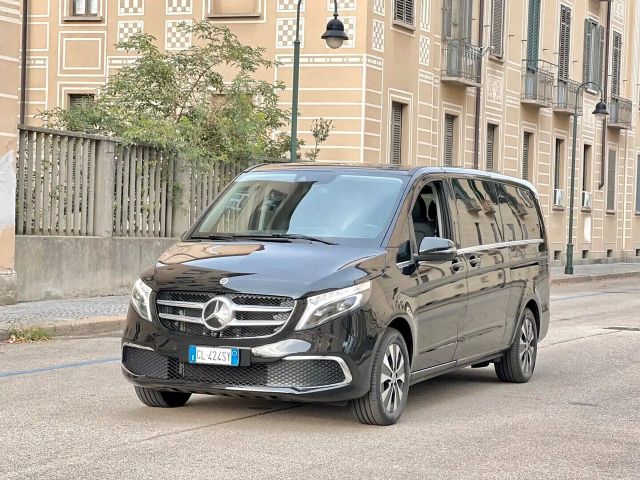 MERCEDES-BENZ Mercedes-benz V 250 190cv 9G-Tronic 4Matic E6 7P
