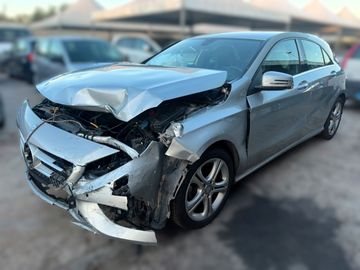 Mercedes A 180 - 4
