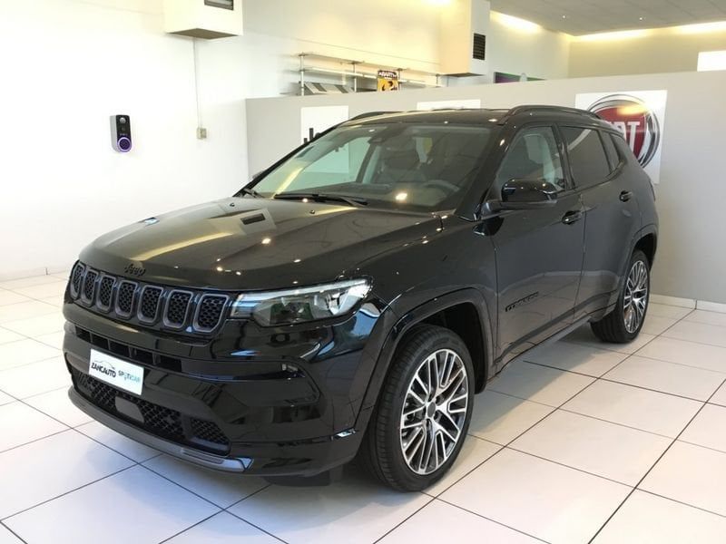 Other Jeep Compass Compass 1.5 turbo t4 mhev Summit 2w imagem 3