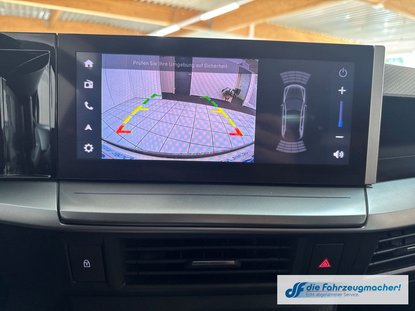 Fahrzeugabbildung Opel Frontera Electric Edition 83 kW Navi Digitales C
