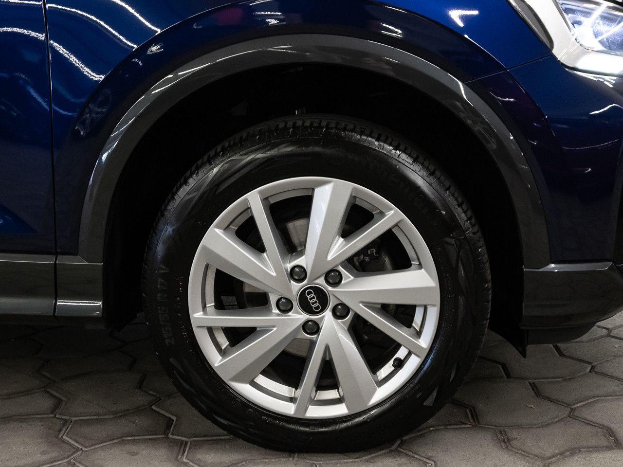 Audi Q2 advanced 35 TFSI S tronic CarPlay Keyless, миниатюра 10