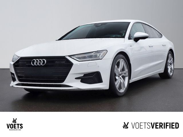 Audi A7 SPORTBACK 40 TDI S-TRONIC S-LINE SPORTPAKET