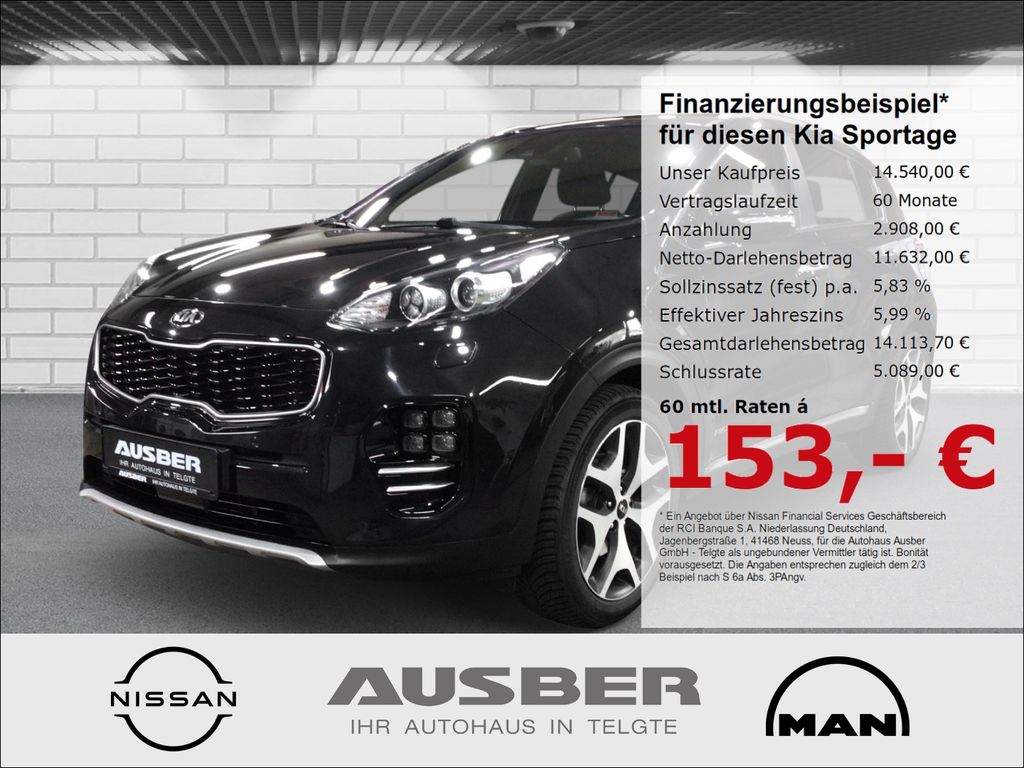 Image of Kia Sportage