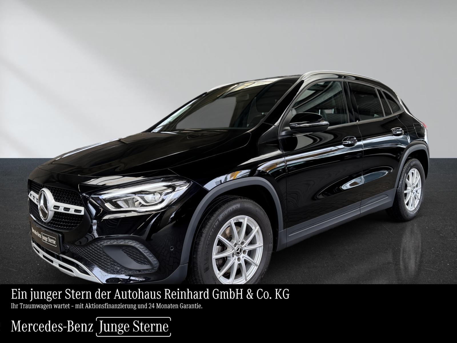 Mercedes-Benz GLA 200 Business+AHK+SHZ+Kamera+MBUX+Advanced+