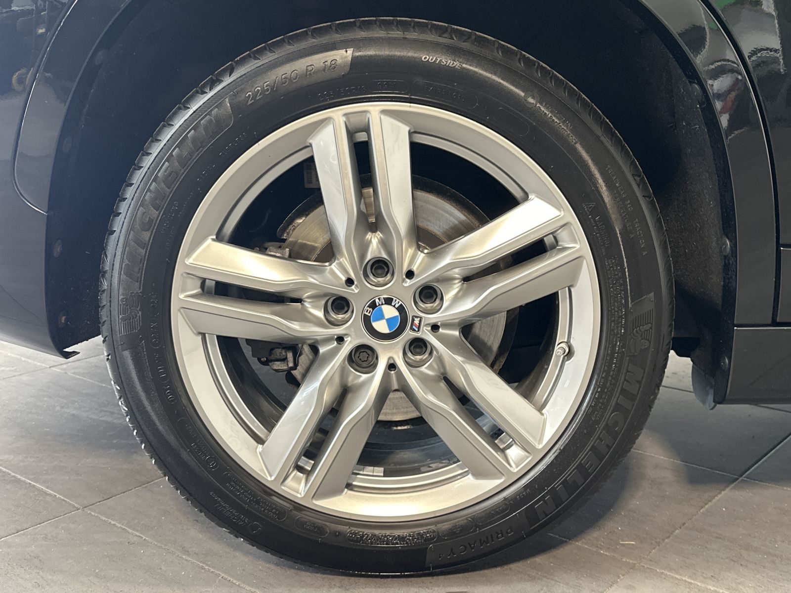 Fahrzeugabbildung BMW X1 xDrive25d M-Sport NAV+LED+AHK+ACC+KAMERA+HIFI