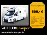 Dethleffs Trend T 6617 EB Automatik*WinterundFamilyPaket - Angebote