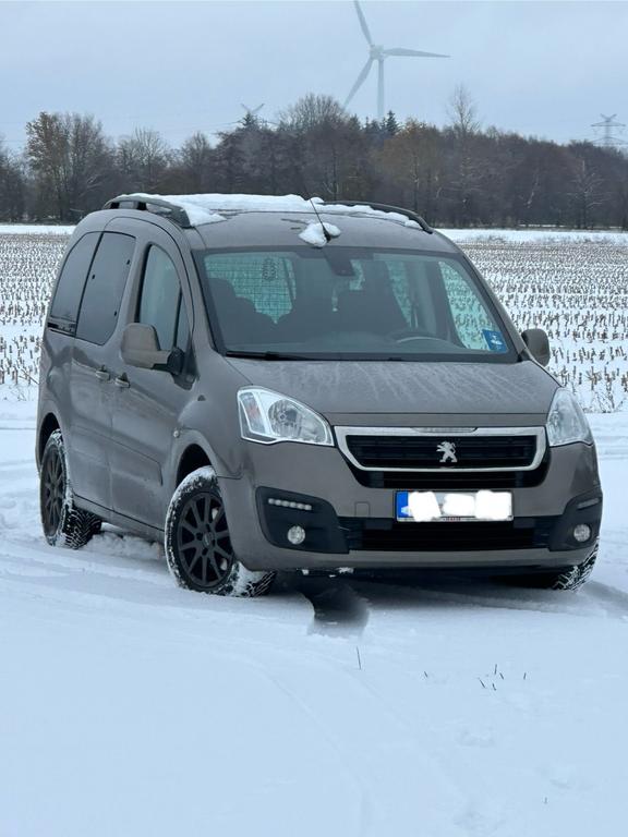 Peugeot Partner Tepee