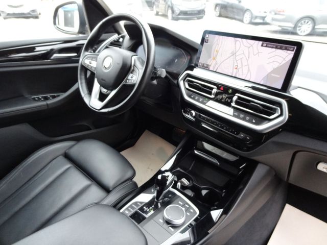 Fahrzeugabbildung BMW X3 xDrive 30d/Laser/HUD/Kam/Virtual/AHK/Leder/