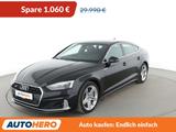 Audi A5 Sportback 45 TDI quattro advanced Aut.*NAVI* - Audi A5 Gebrauchtwagen in Frankfurt