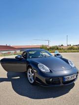 Porsche Cayman 987  - Porsche Cayman: 987