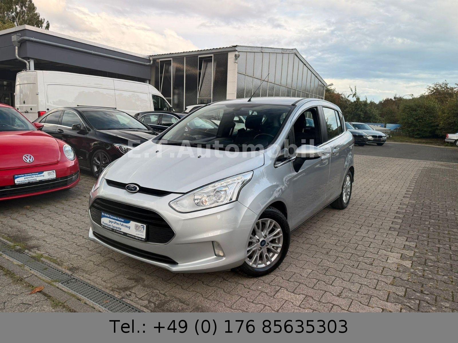 Ford B-Max Titanium 1.0 EcoBoost*GARANTIE*TOP*