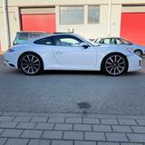 Porsche 911 Carrera 991/2 Facelift - Porsche: 911 Facelift