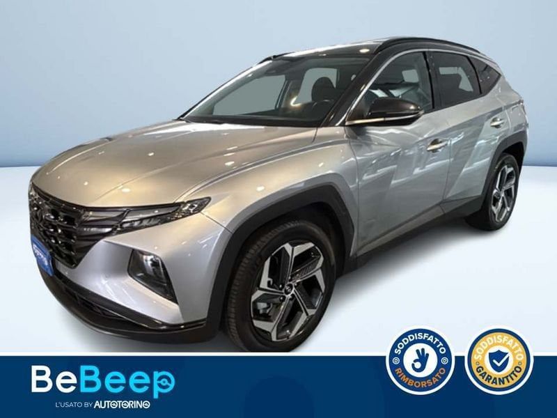 Hyundai Tucson 1.6 HEV EXELLENCE 2WD AUTO