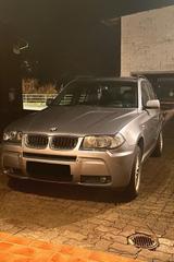 BMW X3 MS 2.0d - BMW aus 2005: Geländewagen
