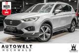 Seat Tarraco Xcellence 2.0 TDI DSG 4D. NAVI LED AHK - silberne Seat Tarraco